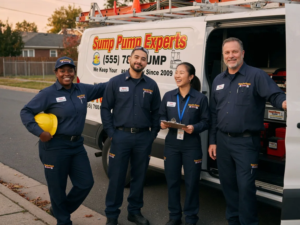 Sump Pump Repair company in Fremont, NE